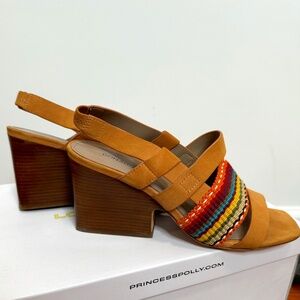 Donald Pliner Summer Slingback 7